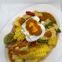 ข้าวเหนียวหมูคุณยาย
