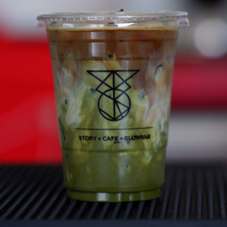 มัจฉะเอสเพรสโซ่