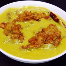 Curry Pakora