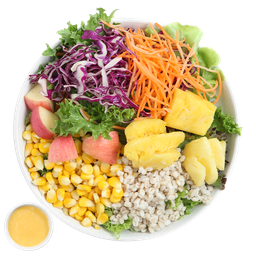 สลัดสวนคุณพ่อ L