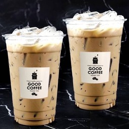 เอสเปรสโซ่ 2 แก้ว ลดพิเศษ