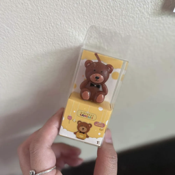 เทียนน้องหมีเล็ก