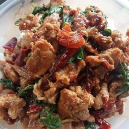 ส้มตำริมทาง ตลาดใหม่ดอนเมือง