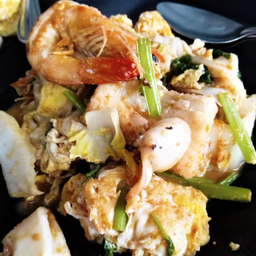 ต้มยำหมู