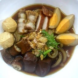 ก๋วยจั๊บน้ำข้น