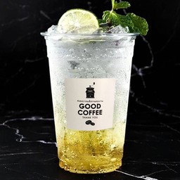 น้ำผึ้งมะนาวโซดา