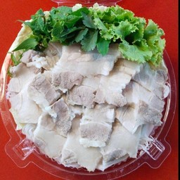 เมี่ยงหมูสามชั้น