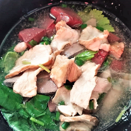 ต้มเลือด