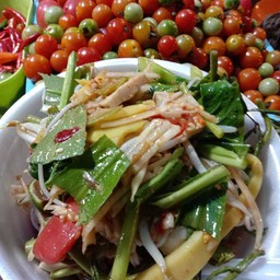 มัลลิกา"ส้มตำครกใหญ่"สาขา1