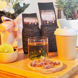 ชาร้อนต้งติ่ง อูหลง หอมเข้มผ่อนคลาย