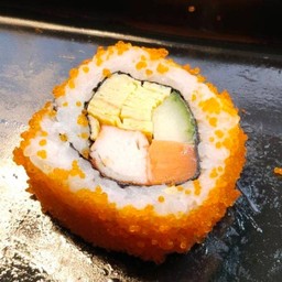 ซูชิแคลิฟอร์เนียโรล