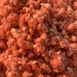 เนื้อวัวบดแพ็ค500กรัม แช่แข็ง