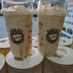 นมสดคาราเมล