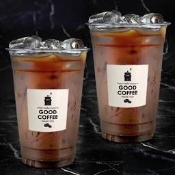 อเมริกาโน่ 2 แก้ว ลดพิเศษ