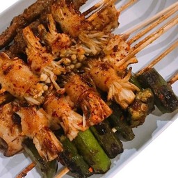 ไส้ย่างจีจี้ สาขา 2