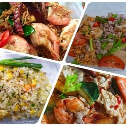 ร้านอาหารตามสั่ง เจ๊ปิ๋ว ซอยทานสัมฤทธิ์ 21/10