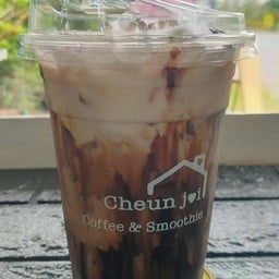 โกโก้นมสด  55 (ปั่น65)