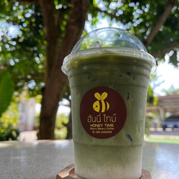 ชาเขียวนมสด