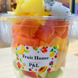 โยเกิร์ต ผลไม้รวม_HomeP&L ร่มเกล้า-เคหะร่มเกล้า 64