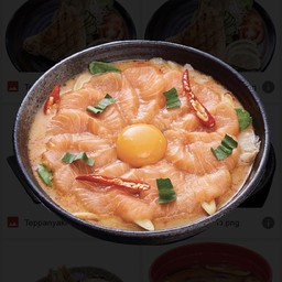 ต้มยำแซลม่อน