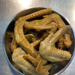 ปีกเป็ดพะโล้