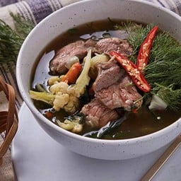แกงอ่อมเนื้อออสเตรเลีย