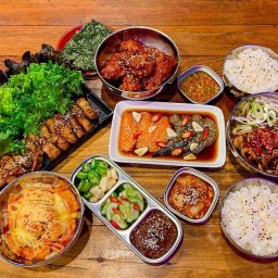 ซุนจัง Korea and Thai homemade