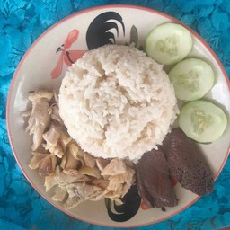 เตี๋ยวไก่มะระข้าวมันไก่BY.แหวนแหวน