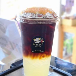 อเมริกาโน่ น้ำผึ้งมะนาว