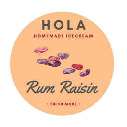 D-Rum raisin