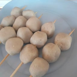 ลูกชิ้นทอด โนเกีย สาขา2