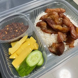 ไข่เจียวนอนดึก ลำลูกกาคลอง 2