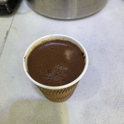 Caramel Latte(HOT)