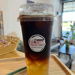 อเมริกาโน่ น้ำผึ้ง