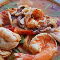 ส้มตำเจ้าฟ้า -
