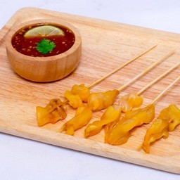 เอ็นแก้วหมึก5ไม้