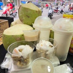 น้ำมะพร้าวปั่น Coconut Center Sungaikolok สุไหงโกลก