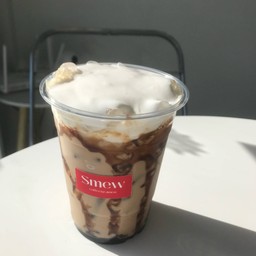 ชาไต้หวัน+วิปชีส ฟรีบุกบราวน์ชูการ์