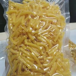 มักกะโรนียาวขนาด500กรัม 50บาท