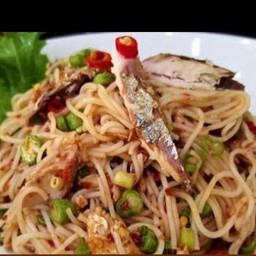 ยำขนมจีนปลาทู