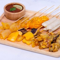 รวม60บาท(14ไม้)