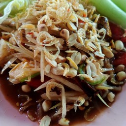 ตำปูปลาร้า