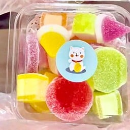 เยลลี่ 1 กระปุก น่ารักๆ