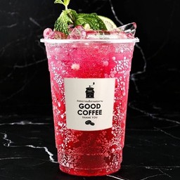 แดงมะนาวโซดา