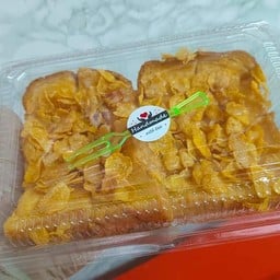 ปังปิ้งคอนเฟลคราดนม1แผ่น