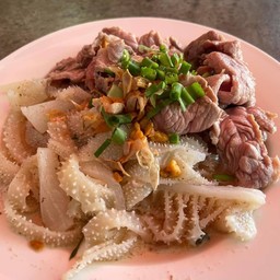 ลวกเครื่องในรวม