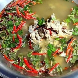 กาญต้มแซบเล็ง(เต้นรถเลิฟยูคาร์)