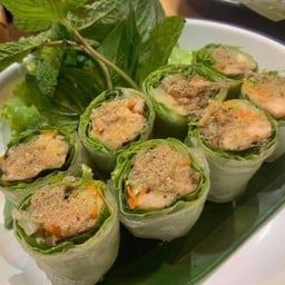 ปอเปี๊ยะสดหมู