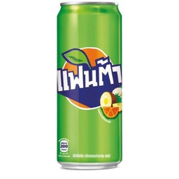 แฟนต้าน้ำเขียว (325ml.)