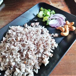 ข้าวผัดหน่ำเลี๊ยบ